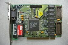DIAMOND STEALTH SE S3 TRIO32 1MB PCI VGA VIDEO GRAPHICS CARD ADAPTER picture