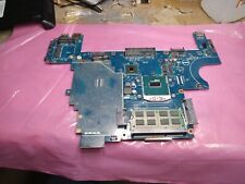 Tested Pic Proof WITH RAM & CPU Dell Latitude E6440 Motherboard  LA-9932P picture
