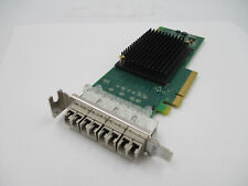 IBM 578E 16Gbps 4-Port PCIe3 x8 SR SFP+ Fibre Channel Adapter P/N: 01FT699 picture