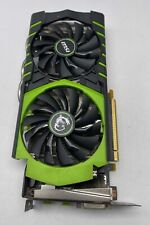 MSI GTX 960 GAMING 100ME GPU Graphics Card - Green & Black Limited Edition picture