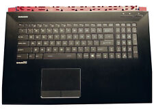 OEM MSI GE72 MS-179C Palmrest RGB Keyboard, No Touchpad 307-791C413-Y31 picture