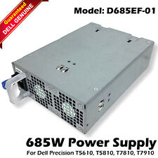 Genuine Dell Precision T5810 T7810 T7910 Workstation 685W Power Supply CYP9P picture