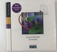 Cisco Secure Scanner for NT 2000 Cisco Systems CD Version 2.0.1 picture