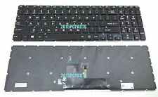 New Toshiba Satellite S55T-B5165 S55T-B5232 S55T-B5239 Keyboard US Backlit picture