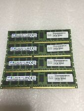 Samsung Server Ram 4x8GB 32GB PC3L-12800R DDR3 M393B1K70QB0-YK0 CISCO picture