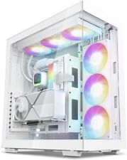 New - DeepCool CH780 WH White PC case ATX Dual-Chamber 3 x 140mm PWM ARGB picture