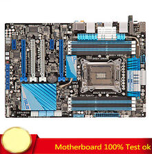 FOR ASUS SABERTOOTH X79 Motherboard Supports 3930K 3960X LGA2011 100% Test Work picture