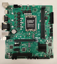 ASUS PRO H610M-CT2 D4 LGA 1700 ATX Intel Motherboard 12th/13th Gen-Bulk picture