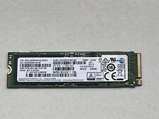 For HP L88827-001 Samsung MZ-VLB2560 256GB PM981 NVMe m.2 SSD Solid State Drive picture