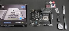 As-is Untested MSI MAG Z790 TOMAHAWK WiFi LGA 1700 ATX Intel Motherboard picture