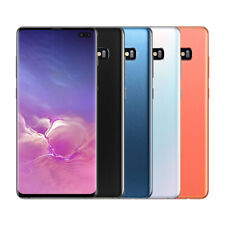 Samsung G975 Galaxy S10+ Plus 128GB Factory Unlocked Smartphone - Very Good picture