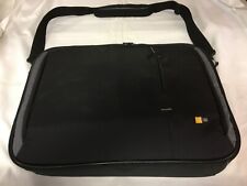 Case Logic Advantage Polyester Laptop Briefcase for 17.3