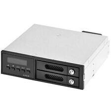Silverstone SST-FSR202 2 x 2.5inch SATA Drives to 5.25inch Bay Front Panel RAID picture