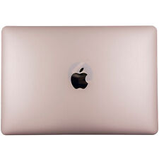 Grade A Rose Gold LCD Screen Display Assembly for MacBook 12