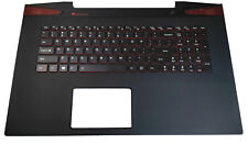 Genuine Lenovo Y70-70 Palmrest w/ Keyboard AP14S000300 5CB0G59771 5CB0G59766 picture
