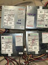 SkyHawk Switching Power Supply Model SH-250A8.  4 Piece Lot Best $ picture