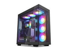 DeepCool CH780 ATX+ Panoramic case, Dual Chamber Configuration, Vertical Mount a picture