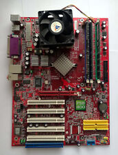 MSI K7N2 Motherboard with AMD Athlon XP 2600+ CPU and 2GB RAM - Test OK picture