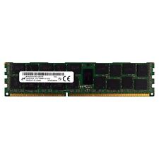 MICRON MT36JSF2G72PZ-1G9E1HF 16GB 2Rx4 DDR3 PC3-14900R 1866MHz DIMM MEMORY RAM picture