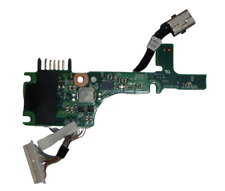 HP Mini 110 DC Jack & Battery Connector Board - 581326-001 picture
