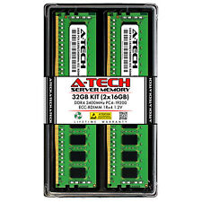 32GB 2x 16GB PC4-2400 RDIMM Lenovo ThinkStation P410 P510 P710 P910 Memory RAM picture