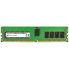 Micron 8GB 2Rx8 PC4-2666V RDIMM DDR4-21300 ECC REG Registered Server Memory RAM picture