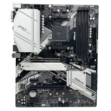 ASRock B550 Pro4 Motherboard ATX AMD B550 AM4 DDR4 128GB SATA3 HDMI M.2 VGA+I/O picture
