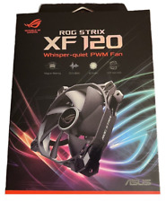 ASUS ROG Strix XF120 Whisper Quiet 4-pin PWM Fan Mag-Lev Bearing picture