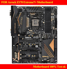FOR Asrock Z170 Extreme7+ 1151pin Motherboard DDR4 SATA3 USB3 ATX 100% Test Work picture