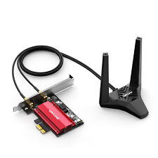 AX3000/AX5400 WiFi 6E PCIe Network Card Tri-Band Wireless Adapter MU-MIMO OFDMA picture