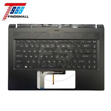 New Palmrest For MSI GS65 Stealth GS65VR MS-16Q1 16Q4 15.6