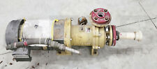 BALDOR VM7044T MOTOR 5HP 230/460V 13/6.5A W/ IWAKI F-L405AAAS PUMP 3450RPM 5HP picture