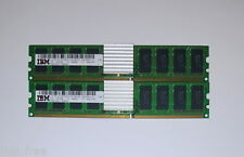 IBM 4GB (2x2GB) DDR2 667MHZ Power6 Server RAM Memory Kit 15R7439 @@@ picture