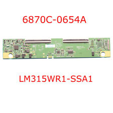 6870C-0654A LM315WR1-SSA1 LG T-Con Borad 6870C-0654A LM315WR1-SSA1 31.5'' TV  picture