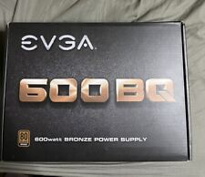 EVGA 600 BR 600W Power Supply - 100BR0600K1 picture