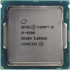 Intel Core i5-6500 3.2GHz Quad-Core SR2L6 CPU Processor picture