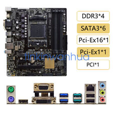 For ASUS A88XM-A/USB 3.1 Socket FM2/FM2+ DDR3 DVI+VGA+HDMI 6×SATAIII Motherboard picture
