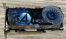ICEQ4 HIS Graphics Card Computer Part GPU -  picture
