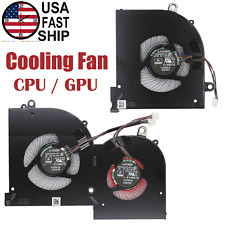 New GPU & CPU Cooling Fan For MSI GS65 Stealth GS65VR MS-16Q1 MS-16Q2 MS-16Q3 picture