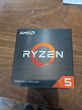 AMD Ryzen 5 5500 6-Core 3.6GHz Socket AM4 65W CPU Desktop Processor picture