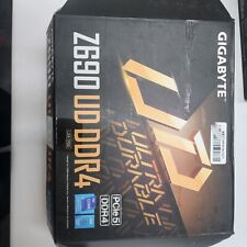 GIGABYTE Z690 UD DDR4 Intel Motherboard *Untested*  picture
