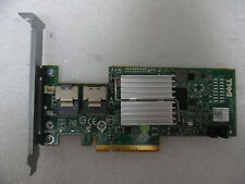 Dell PERC H200 6Gbs PCI-e SAS SATA 8-Port Controller Full Height 47MCV / 65F44 picture