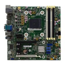 HP EliteDesk 705 G1 Motherboard M-ATX AMD A78 FM2+ DDR4 VGA DP Audio 751439-001 picture
