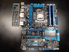 ASUS P8Z77-V PRO Motherboard Combo | 4GB RAM Intel Core i5-3570K | IO Face Plate picture