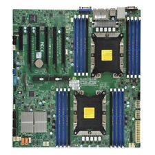 Supermicro X11DPI-N Dual Socket Server E-ATX Motherboard Intel Xeon LGA3647 C621 picture