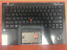 X1 Carbon 7th Gen (ThinkPad) - Type Palmrest Keyboard,Black color and Arabic Ver picture