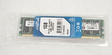Crucial Technology CT12864Z335 1GB 184-Pin PC2700 333MHz DIMM DDR RAM Memory picture