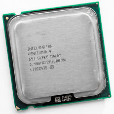 Intel Pentium 4 651 SL9KE LGA775 3.4GHz Cedar Mill Processor 65W Low Power TDP picture