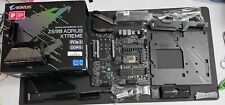 As-is Untested Gigabyte Z690 Aorus Xtreme Intel LGA 1700 EATX DDR5 Motherboard picture