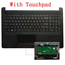 FOR HP 15-bs191OD 15-bs192OD 15-bs193OD 15-bs194OD Keyboard US Palmrest COVER picture